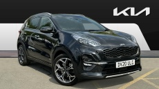 Kia Sportage 1.6T GDi GT-Line S 5dr DCT Auto [AWD] Petrol Estate